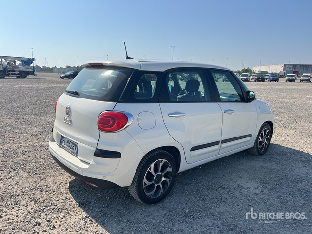 2017 Fiat 500L Autovettura - Coche: foto 3 2017 Fiat 500L Autovettura - Coche: foto 3