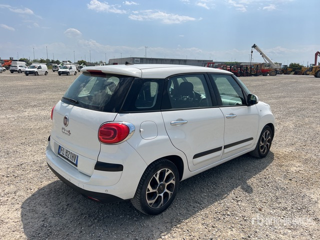 2017 Fiat 500L Autovettura - Coche: foto 4 2017 Fiat 500L Autovettura - Coche: foto 4