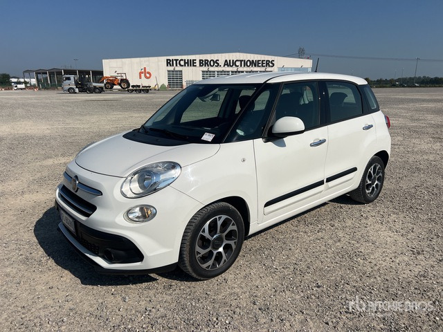 2017 Fiat 500L Autovettura - Coche: foto 1 2017 Fiat 500L Autovettura - Coche: foto 1