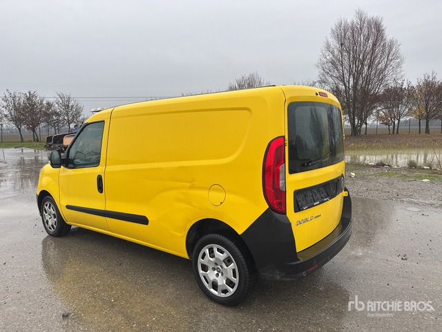 2017 Fiat Doblo Van Truck - Camión caja cerrada: foto 2 2017 Fiat Doblo Van Truck - Camión caja cerrada: foto 2