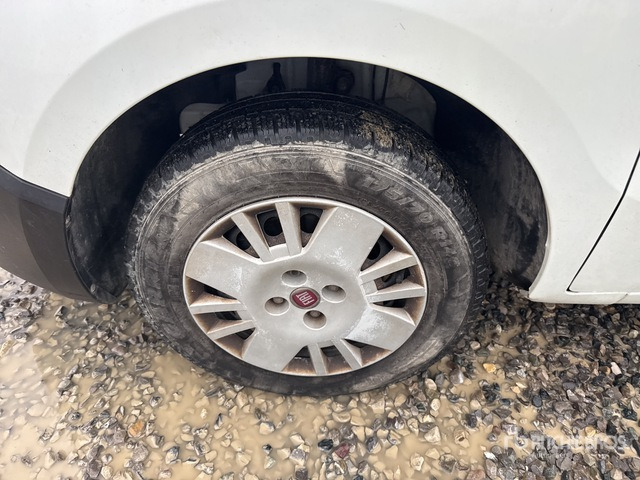 2017 Fiat Fiorino Van Truck - Camión caja cerrada: foto 5 2017 Fiat Fiorino Van Truck - Camión caja cerrada: foto 5