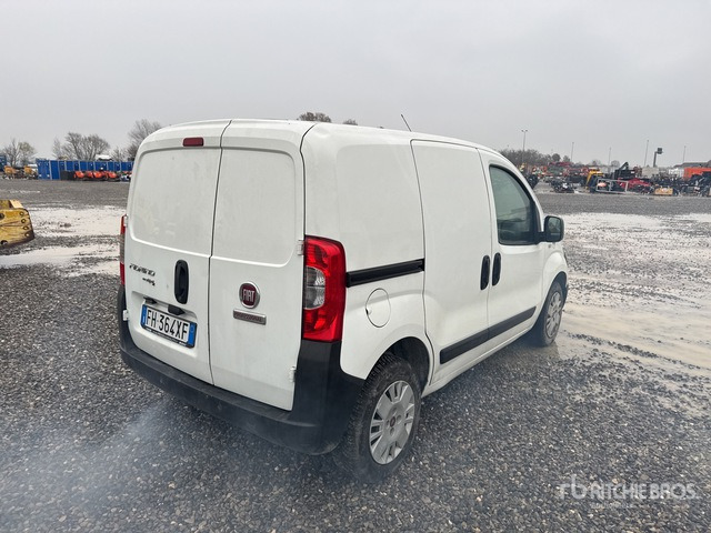 2017 Fiat Fiorino Van Truck - Camión caja cerrada: foto 3 2017 Fiat Fiorino Van Truck - Camión caja cerrada: foto 3