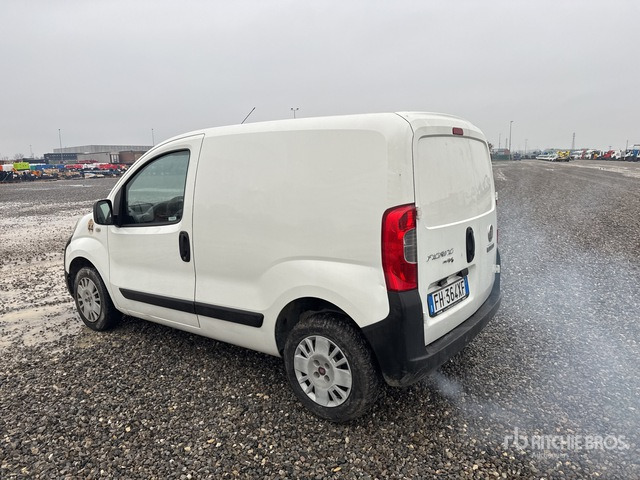 2017 Fiat Fiorino Van Truck - Camión caja cerrada: foto 2 2017 Fiat Fiorino Van Truck - Camión caja cerrada: foto 2