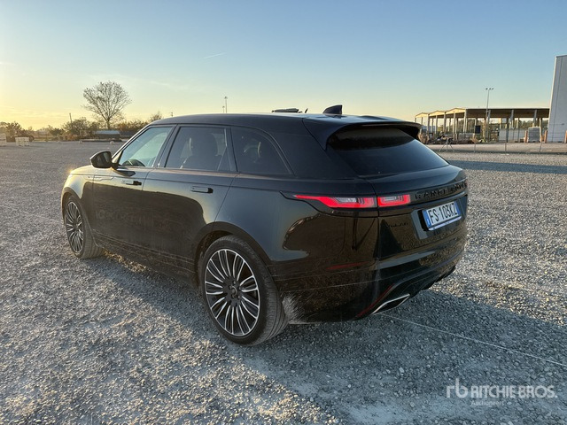 2017 Land Rover Range Rover Velar SUV - SUV/ Todoterreno: foto 4 2017 Land Rover Range Rover Velar SUV - SUV/ Todoterreno: foto 4