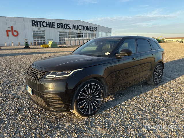 2017 Land Rover Range Rover Velar SUV - SUV/ Todoterreno: foto 2 2017 Land Rover Range Rover Velar SUV - SUV/ Todoterreno: foto 2