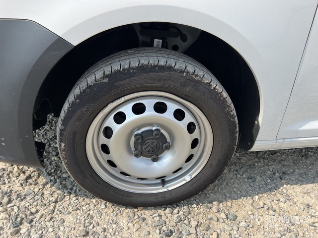 2017 Volkswagen Caddy 2.0 TDI 122CV 4MOTION VAN E6 Van Truck - Furgoneta pequeña: foto 5 2017 Volkswagen Caddy 2.0 TDI 122CV 4MOTION VAN E6 Van Truck - Furgoneta pequeña: foto 5