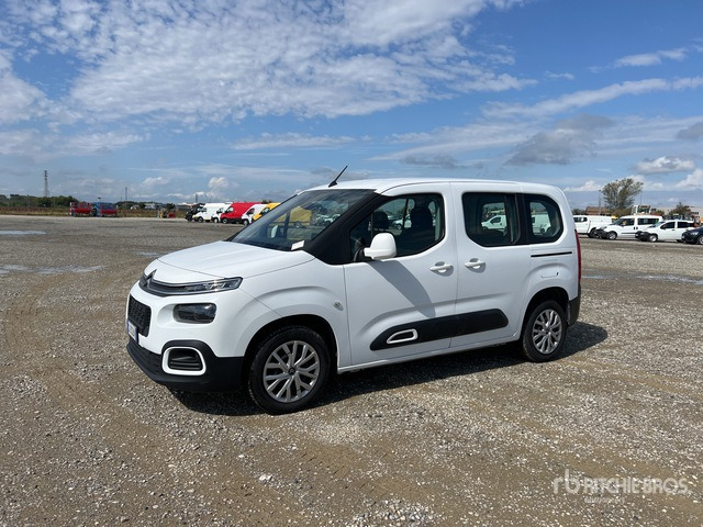2018 Citroen Berlingo Van Truck - Furgón: foto 1 2018 Citroen Berlingo Van Truck - Furgón: foto 1