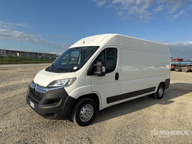 2018 Citroen Jumper 33 2.0BLUEHDI L3H2 130CV Van Truck - Furgón: foto 2 2018 Citroen Jumper 33 2.0BLUEHDI L3H2 130CV Van Truck - Furgón: foto 2