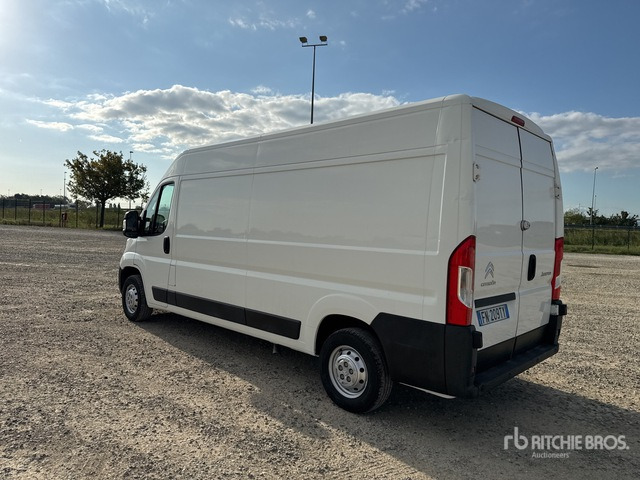 2018 Citroen Jumper 33 2.0BLUEHDI L3H2 130CV Van Truck - Furgón: foto 3 2018 Citroen Jumper 33 2.0BLUEHDI L3H2 130CV Van Truck - Furgón: foto 3