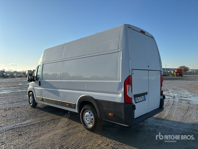 2018 Fiat Ducato MAXI 35 XLH3 2.3 MJT 130CV 6M Van Truck - Camión caja cerrada: foto 2 2018 Fiat Ducato MAXI 35 XLH3 2.3 MJT 130CV 6M Van Truck - Camión caja cerrada: foto 2