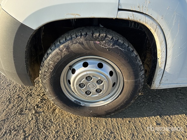 2018 Fiat Ducato MAXI 35 XLH3 2.3 MJT 130CV 6M Van Truck - Camión caja cerrada: foto 5 2018 Fiat Ducato MAXI 35 XLH3 2.3 MJT 130CV 6M Van Truck - Camión caja cerrada: foto 5