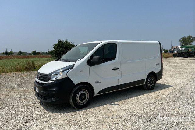 2018 Fiat Talento 1.6 TWIN T. MJT CH1 10Q 125CV Van Truck - Furgoneta pequeña: foto 3 2018 Fiat Talento 1.6 TWIN T. MJT CH1 10Q 125CV Van Truck - Furgoneta pequeña: foto 3