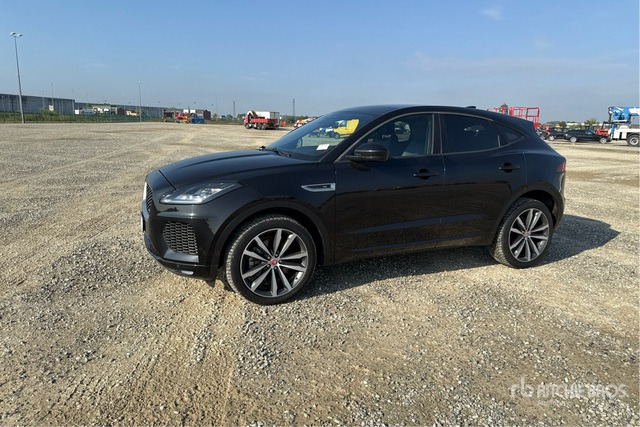 2018 Jaguar E Pace 2.0D I4 R-DYNAMIC SE 4WD 240CV SUV - SUV/ Todoterreno: foto 3 2018 Jaguar E Pace 2.0D I4 R-DYNAMIC SE 4WD 240CV SUV - SUV/ Todoterreno: foto 3