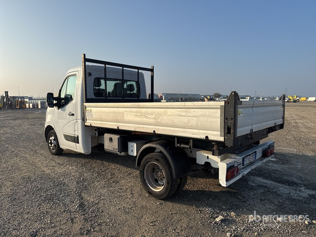 2018 Nissan NV400 (Inoperable) Dump Truck: Light Duty - Camión volquete: foto 3 2018 Nissan NV400 (Inoperable) Dump Truck: Light Duty - Camión volquete: foto 3