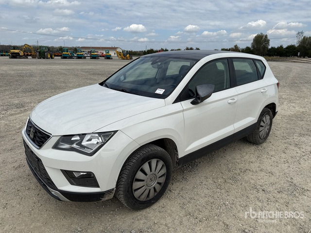 2018 Seat Ateca Autovettura - Coche: foto 2 2018 Seat Ateca Autovettura - Coche: foto 2