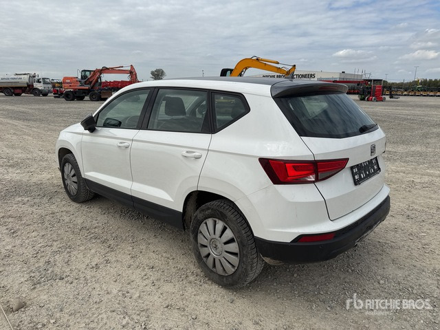 2018 Seat Ateca Autovettura - Coche: foto 3 2018 Seat Ateca Autovettura - Coche: foto 3