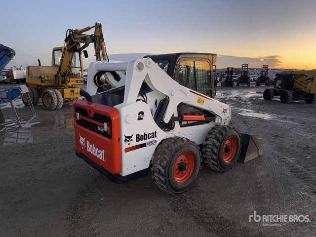 2019 Bobcat S650 High Flow Skid Steer Loader - Minicargadora: foto 3 2019 Bobcat S650 High Flow Skid Steer Loader - Minicargadora: foto 3