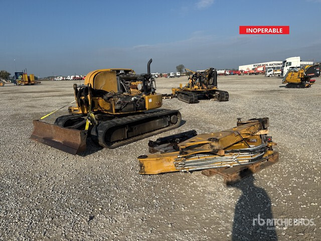 2019 Cat 305.5E2 (Inoperable) Mini Excavator: <6.6t - Miniexcavadora: foto 1 2019 Cat 305.5E2 (Inoperable) Mini Excavator: <6.6t - Miniexcavadora: foto 1