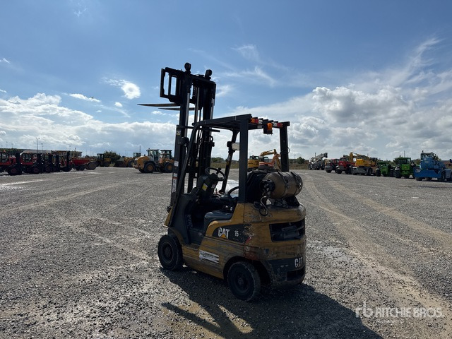2019 Cat GP15NT 1500 kg Forklift - Carretilla elevadora: foto 3 2019 Cat GP15NT 1500 kg Forklift - Carretilla elevadora: foto 3
