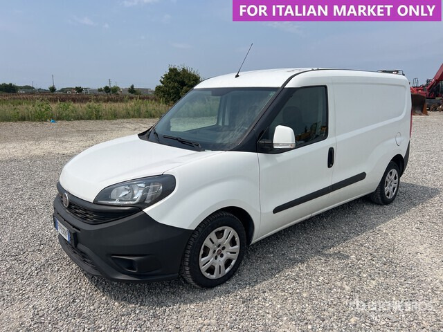 2019 Fiat Doblo Cargo Autocarro furgonato - Furgoneta pequeña: foto 2 2019 Fiat Doblo Cargo Autocarro furgonato - Furgoneta pequeña: foto 2