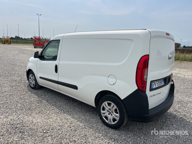 2019 Fiat Doblo Cargo Autocarro furgonato - Furgoneta pequeña: foto 3 2019 Fiat Doblo Cargo Autocarro furgonato - Furgoneta pequeña: foto 3