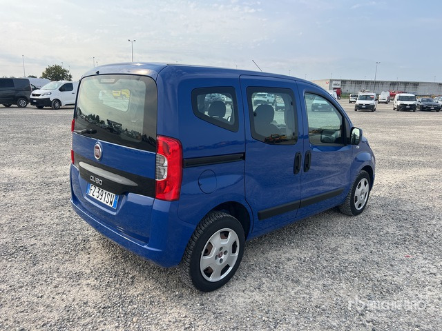 2019 Fiat Qubo Autocarro furgonato - Furgoneta combi: foto 4 2019 Fiat Qubo Autocarro furgonato - Furgoneta combi: foto 4