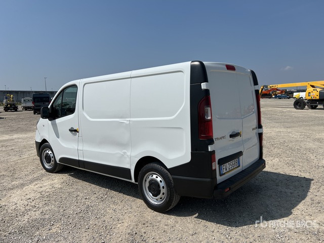 2019 Renault Trafic 1.6 DCI 120CV E6 L1H1 Van Truck - Furgoneta pequeña: foto 3 2019 Renault Trafic 1.6 DCI 120CV E6 L1H1 Van Truck - Furgoneta pequeña: foto 3