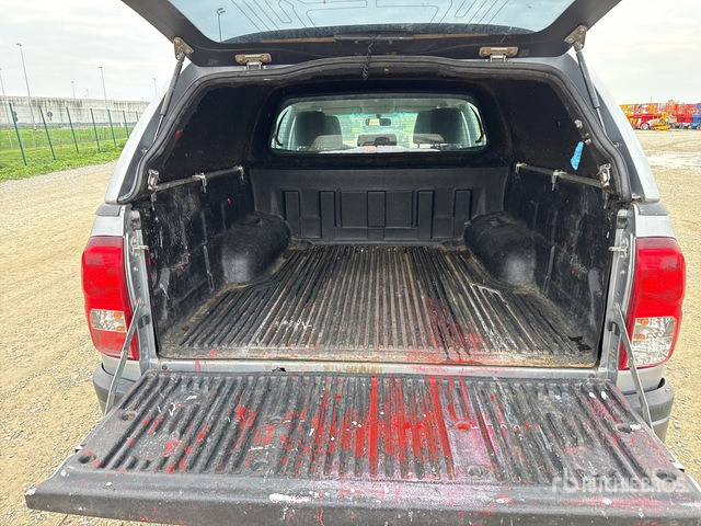 2019 Toyota Hilux Crew Cab Pickup - Pick-up: foto 5 2019 Toyota Hilux Crew Cab Pickup - Pick-up: foto 5