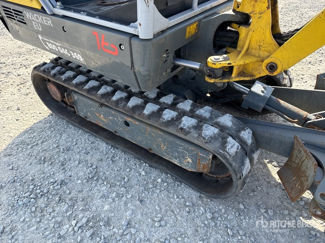 2019 Wacker Neuson ET16 Mini escavatore: <6.6t - Miniexcavadora: foto 5 2019 Wacker Neuson ET16 Mini escavatore: <6.6t - Miniexcavadora: foto 5