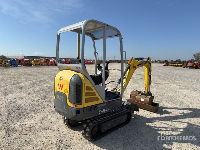2019 Wacker Neuson ET16 Mini escavatore: <6.6t - Miniexcavadora: foto 3 2019 Wacker Neuson ET16 Mini escavatore: <6.6t - Miniexcavadora: foto 3