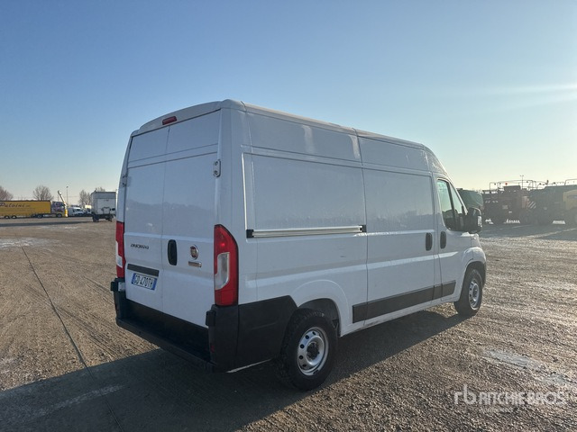 2020 Fiat Ducato 33 MH2 2.3 MULTIJET 120CV E6D-TEMP Van Truck - Camión caja cerrada: foto 3 2020 Fiat Ducato 33 MH2 2.3 MULTIJET 120CV E6D-TEMP Van Truck - Camión caja cerrada: foto 3