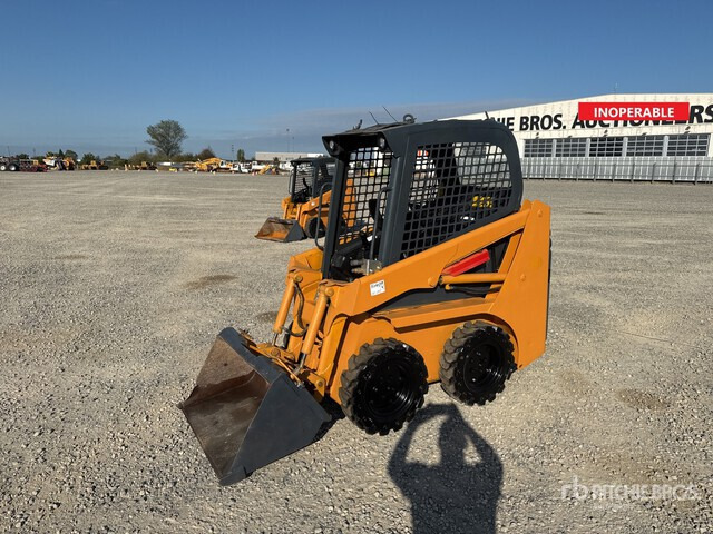 2020 Kato Imer AS 12 (Inoperable) Skid Steer Loader - Minicargadora: foto 1 2020 Kato Imer AS 12 (Inoperable) Skid Steer Loader - Minicargadora: foto 1