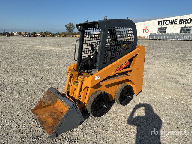 2020 Kato Imer AS 12 (Inoperable) Skid Steer Loader - Minicargadora: foto 4 2020 Kato Imer AS 12 (Inoperable) Skid Steer Loader - Minicargadora: foto 4