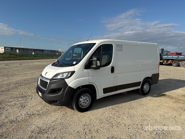2020 Peugeot Boxer 2.2HDI L1H1 Refrigerated Truck - Furgoneta frigorifica: foto 1 2020 Peugeot Boxer 2.2HDI L1H1 Refrigerated Truck - Furgoneta frigorifica: foto 1