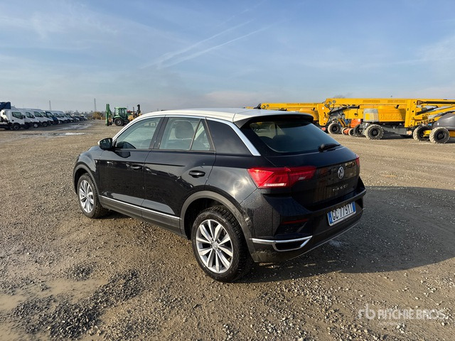 2020 Volkswagen T-Roc 1.5 TSI ACT BUSINESS DSG SUV - SUV/ Todoterreno: foto 2 2020 Volkswagen T-Roc 1.5 TSI ACT BUSINESS DSG SUV - SUV/ Todoterreno: foto 2