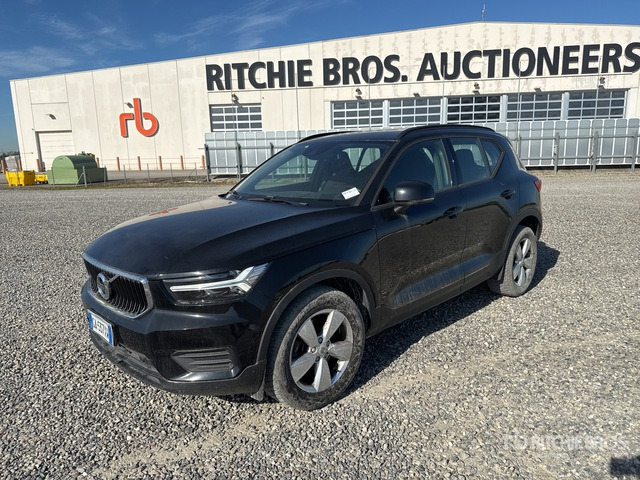 2020 Volvo XC40 D3 GEARTRONIC BUSINESS SUV - SUV/ Todoterreno: foto 2 2020 Volvo XC40 D3 GEARTRONIC BUSINESS SUV - SUV/ Todoterreno: foto 2