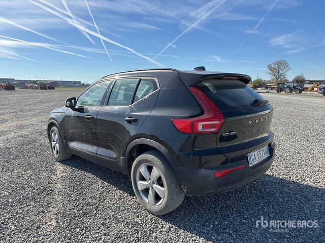 2020 Volvo XC40 D3 GEARTRONIC BUSINESS SUV - SUV/ Todoterreno: foto 3 2020 Volvo XC40 D3 GEARTRONIC BUSINESS SUV - SUV/ Todoterreno: foto 3