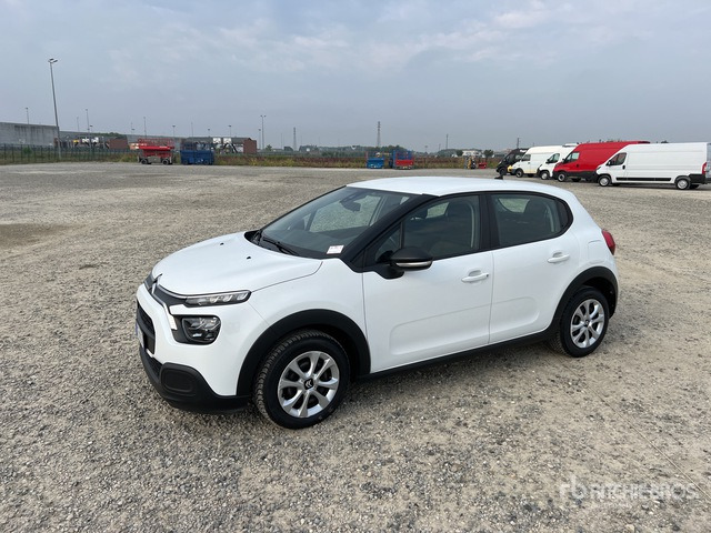 2021 Citroen C3 BLUEHDI 100 SeS BUSINESS COMBI Automobile - Coche: foto 2 2021 Citroen C3 BLUEHDI 100 SeS BUSINESS COMBI Automobile - Coche: foto 2