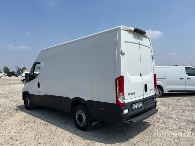 2021 Iveco Daily 35-120 35 S12 V H2 3520 Van Truck - Furgón: foto 3 2021 Iveco Daily 35-120 35 S12 V H2 3520 Van Truck - Furgón: foto 3