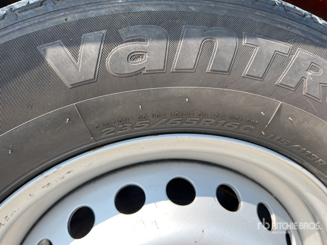 2021 Iveco Daily 35S12 H2 3520 Van Truck - Furgón: foto 5 2021 Iveco Daily 35S12 H2 3520 Van Truck - Furgón: foto 5