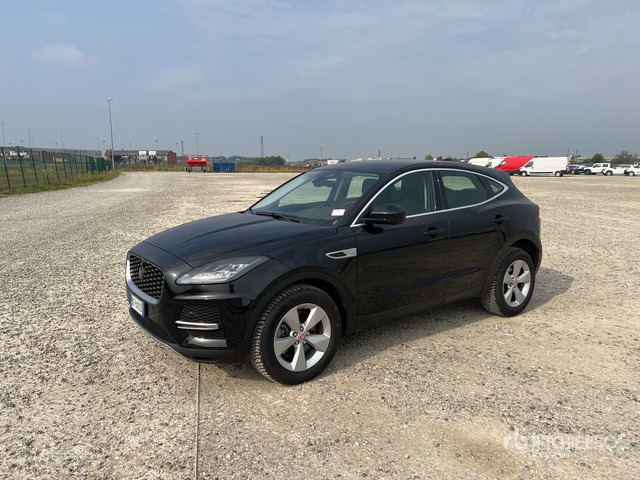 2021 Jaguar E Pace 2.0D D163 S AUTO 4WD SUV - SUV/ Todoterreno: foto 3 2021 Jaguar E Pace 2.0D D163 S AUTO 4WD SUV - SUV/ Todoterreno: foto 3