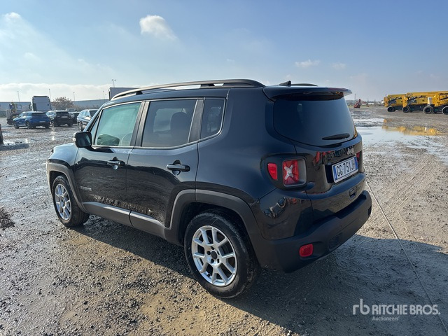 2021 Jeep Renegade 1.3 T4 DDCT 150CV LIMITED SUV - SUV/ Todoterreno: foto 2 2021 Jeep Renegade 1.3 T4 DDCT 150CV LIMITED SUV - SUV/ Todoterreno: foto 2