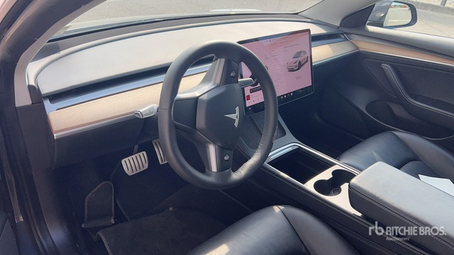 2021 Tesla Model 3 3 PERFORMANCE DUAL MOTOR 4WD Automobile - Coche: foto 5 2021 Tesla Model 3 3 PERFORMANCE DUAL MOTOR 4WD Automobile - Coche: foto 5