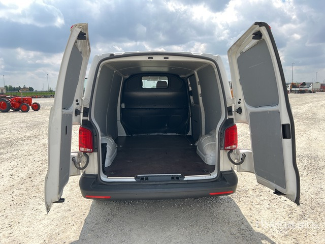 2021 Volkswagen Transporter 4x4 2.0 TDI BlueMotion SCR 110k ... Van Truck - Furgoneta pequeña: foto 5 2021 Volkswagen Transporter 4x4 2.0 TDI BlueMotion SCR 110k ... Van Truck - Furgoneta pequeña: foto 5