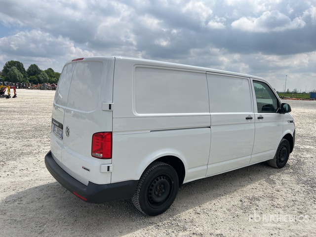 2021 Volkswagen Transporter 4x4 2.0 TDI BlueMotion SCR 110k ... Van Truck - Furgoneta pequeña: foto 4 2021 Volkswagen Transporter 4x4 2.0 TDI BlueMotion SCR 110k ... Van Truck - Furgoneta pequeña: foto 4