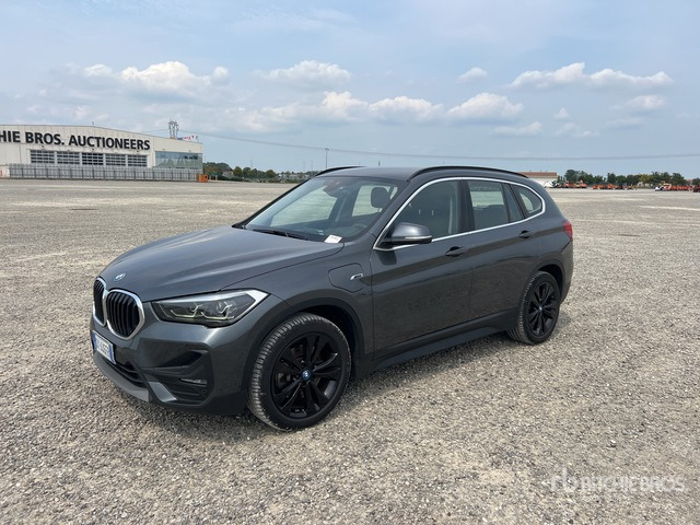 2022 BMW X1 Hybrid xDrive 25e Automobile - Coche: foto 2 2022 BMW X1 Hybrid xDrive 25e Automobile - Coche: foto 2