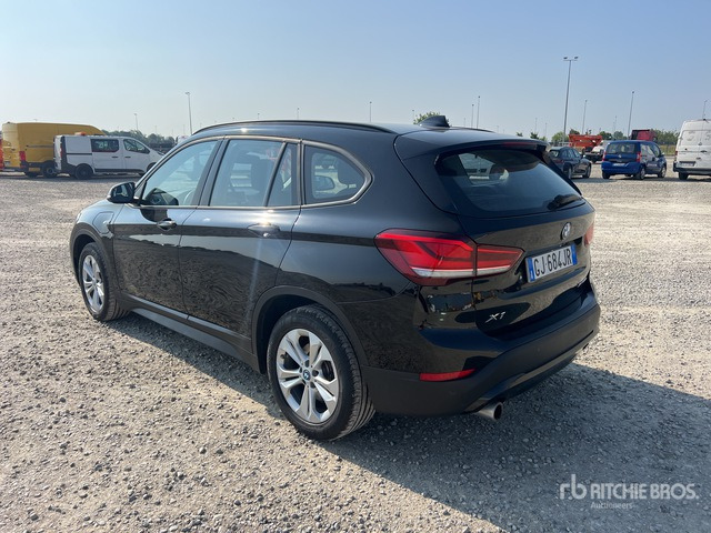 2022 BMW X1 XDRIVE 25E BUSINESS ADVANTAGE AUTO SUV - SUV/ Todoterreno: foto 4 2022 BMW X1 XDRIVE 25E BUSINESS ADVANTAGE AUTO SUV - SUV/ Todoterreno: foto 4