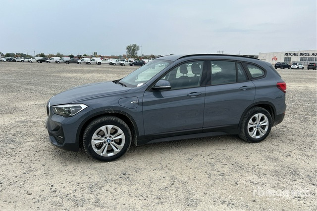 2022 BMW X1 XDRIVE 25E BUSINESS ADVANTAGE SUV - SUV/ Todoterreno: foto 3 2022 BMW X1 XDRIVE 25E BUSINESS ADVANTAGE SUV - SUV/ Todoterreno: foto 3
