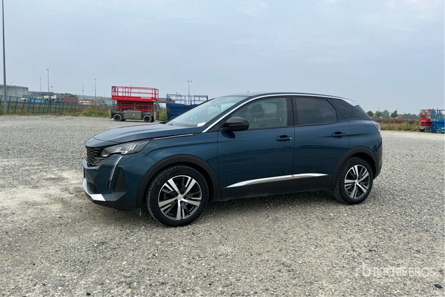 2022 Peugeot 3008 BLUEHDI 130 SeS ALLURE SUV - SUV/ Todoterreno: foto 3 2022 Peugeot 3008 BLUEHDI 130 SeS ALLURE SUV - SUV/ Todoterreno: foto 3