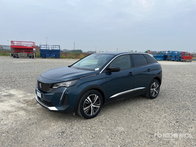 2022 Peugeot 3008 BLUEHDI 130 SeS ALLURE SUV - SUV/ Todoterreno: foto 2 2022 Peugeot 3008 BLUEHDI 130 SeS ALLURE SUV - SUV/ Todoterreno: foto 2